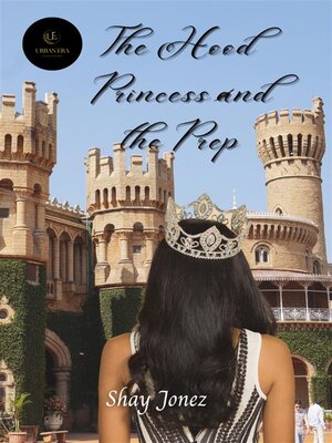 cover image of The Hood Princess and the Prep
